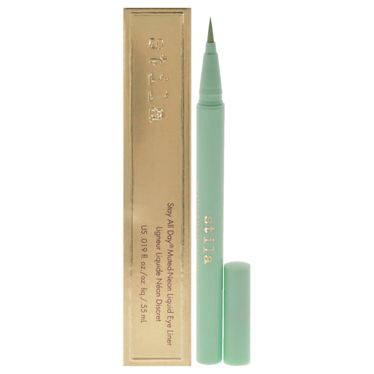 stila Stay All Day® Muted-Neon Liquid Eye Liner