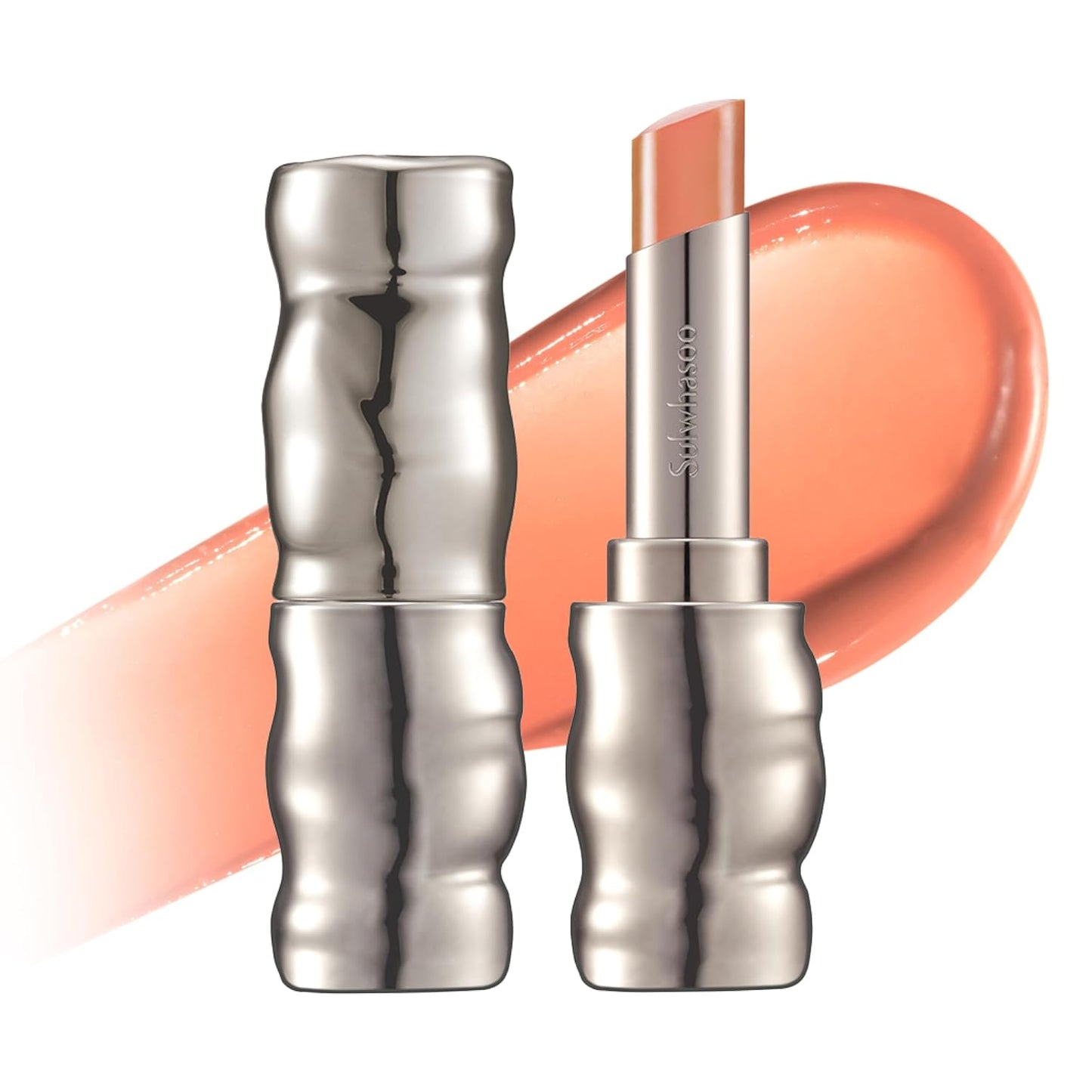 Sulwhasoo Perfecting Lip Color - Tinted Korean Lip Balm for Nourishing & Hydrating | Natural Look, 0.1 oz