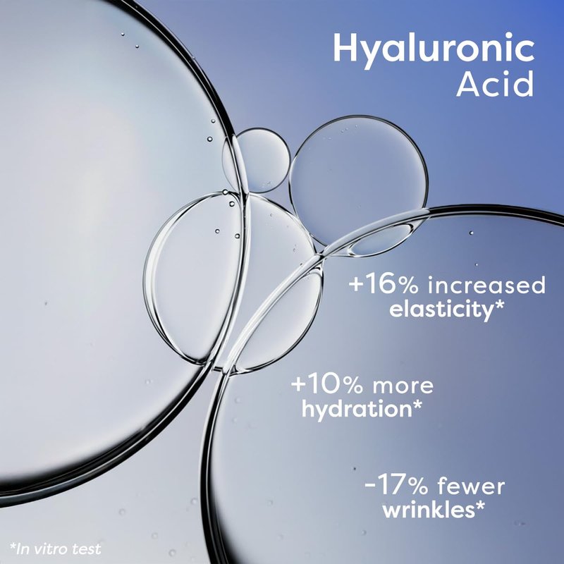 Babaria Hyaluronic Acid Serum For Face 30ml
