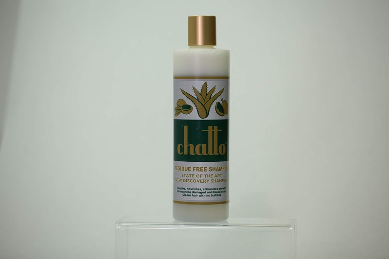 Chatto, Shampoo Residue Free, 12 Ounce