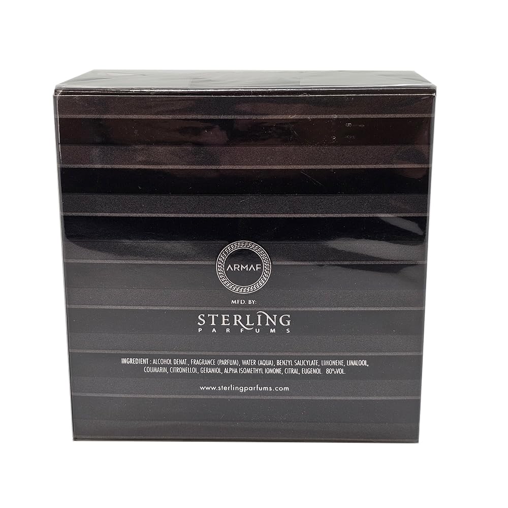 Armaf L'Homme Intense Edp SPR 3.4 M (Clean)
