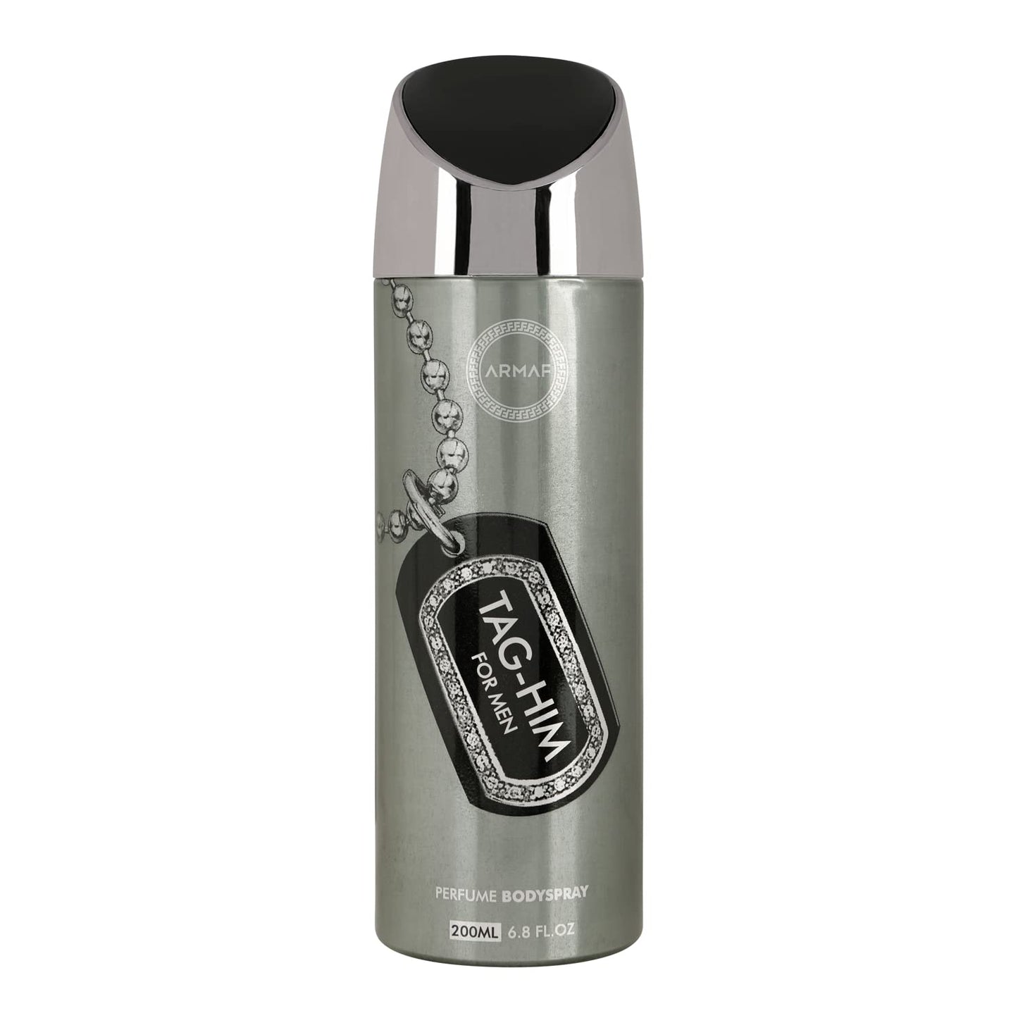 Armaf Tag Him Perfume Body Spray for Men, 6.8 Ounce