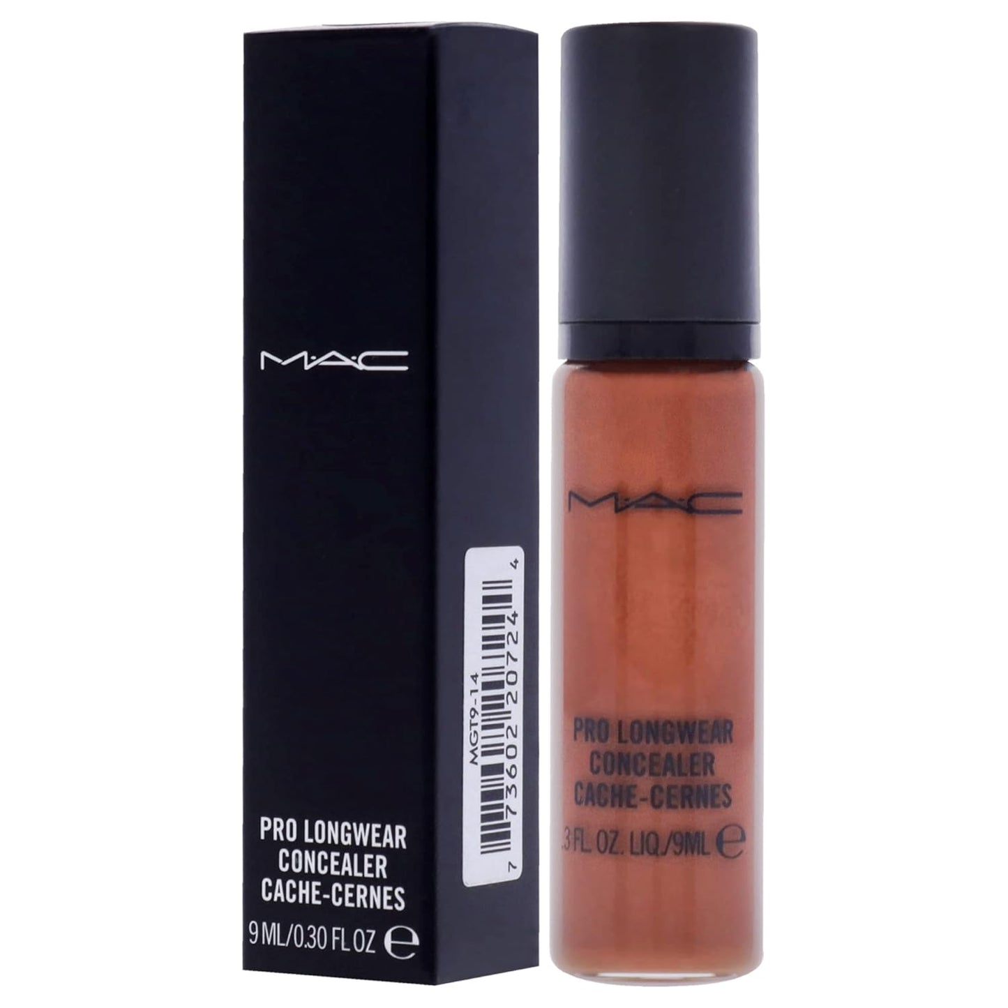 Pro Longwear Concealer - MAC NW45 | Long-Lasting Coverage, 0.3 Fl Oz