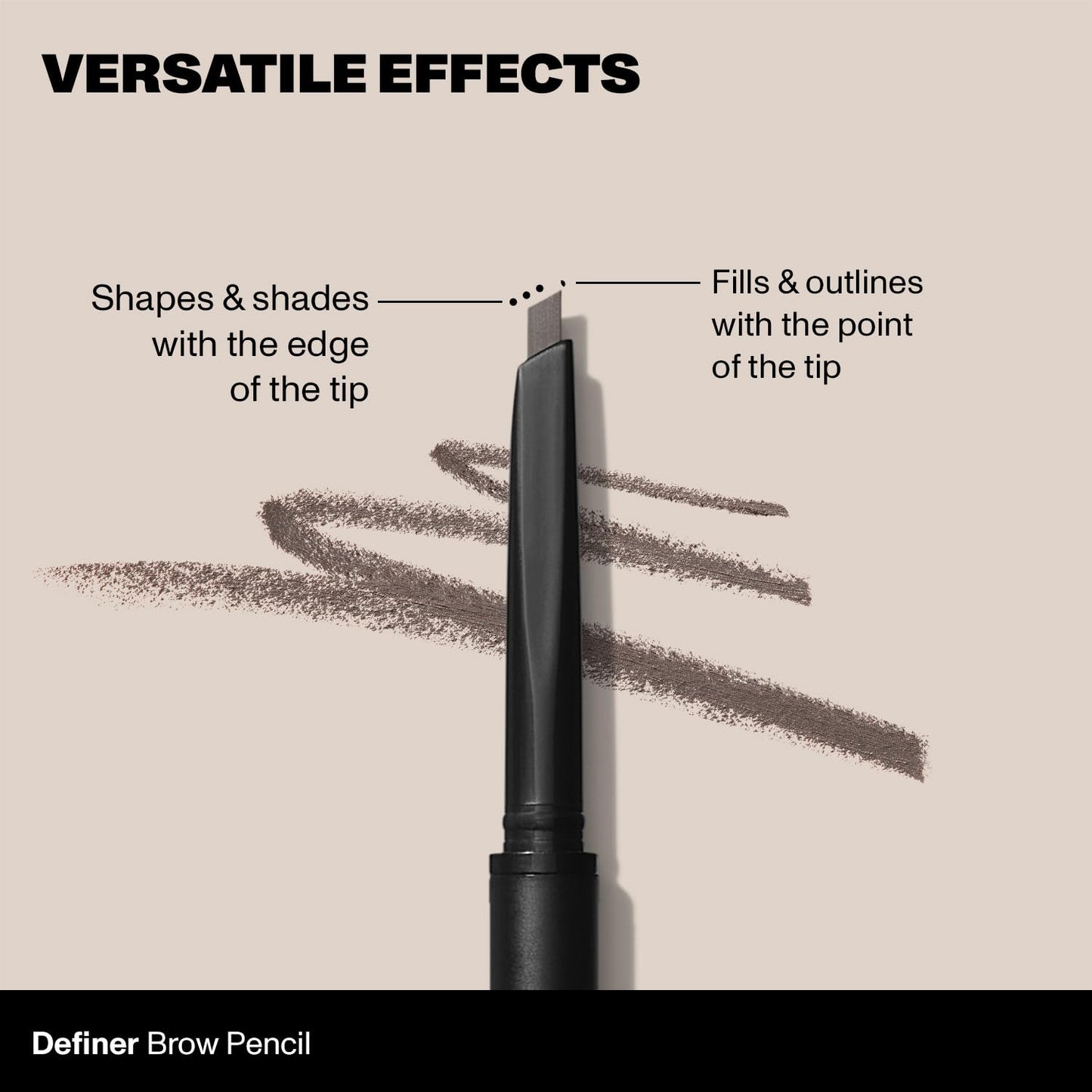 MORPHE Definer Brow Pencil