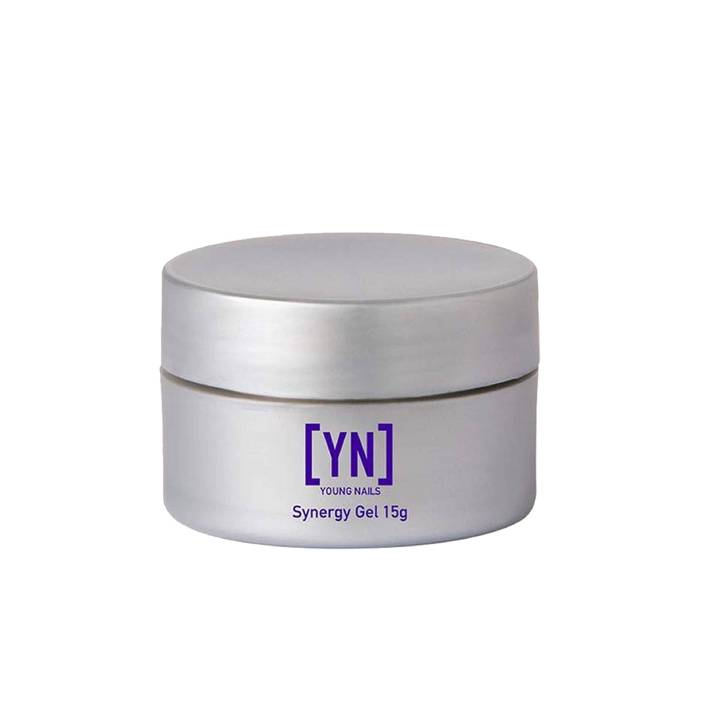 Young Nails Synergy Gel System, Building Gel - Hard Builder Gel, Superior Adhesion & Strength, Structured Nail Gel Builder - Concealer Gel, Pink, 15g
