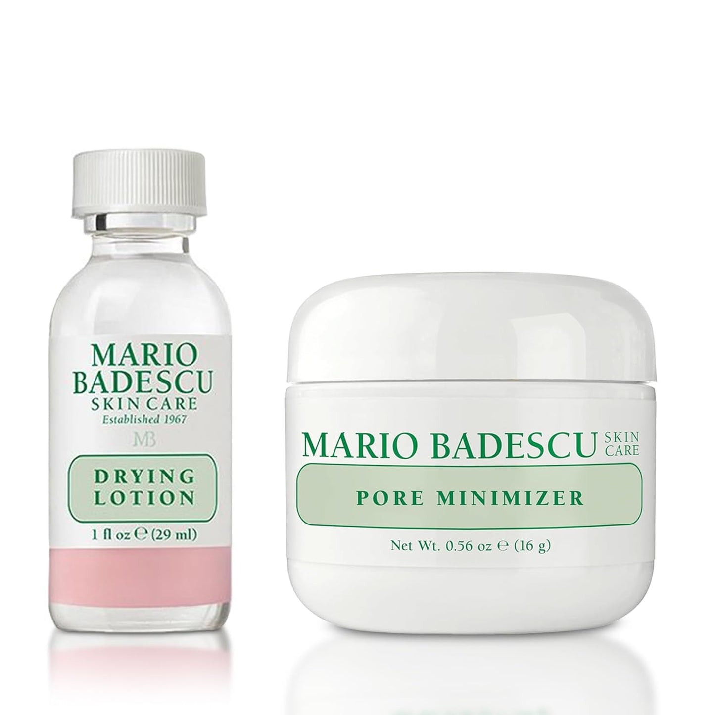 Mario Badescu Drying Lotion - Blemish Spot Treatment with Salicylic Acid & Sulfur | Pore Minimizer for All Skin Types