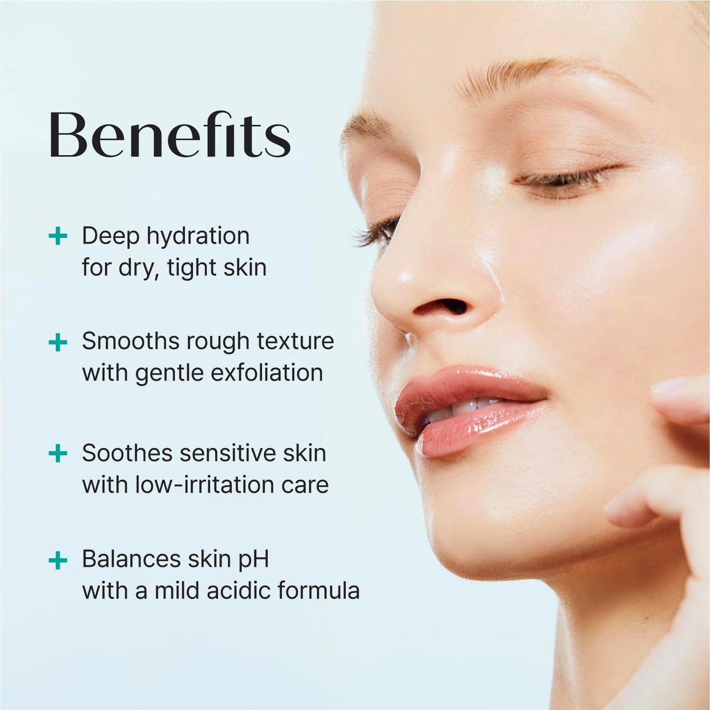 REJURAN® Moisture Treatment Toner, c-PDRN® - Hydrating Facial Toner for Enhanced Skin Barrier Strength, Soothing, and Moisture Retention with PDRx, Korean Skin Care (5.07 fl oz)