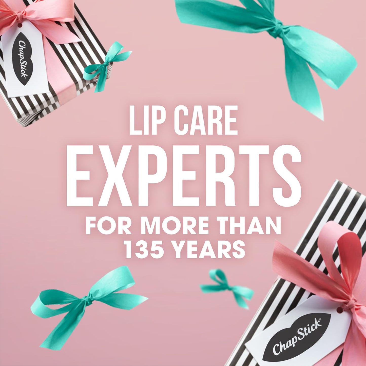 ChapStick Baby Shower Favors, Angel Food Lip Balm Packs (30 Sticks), Sweet & Thoughtful Party Gifts, 0.15 Oz Ea