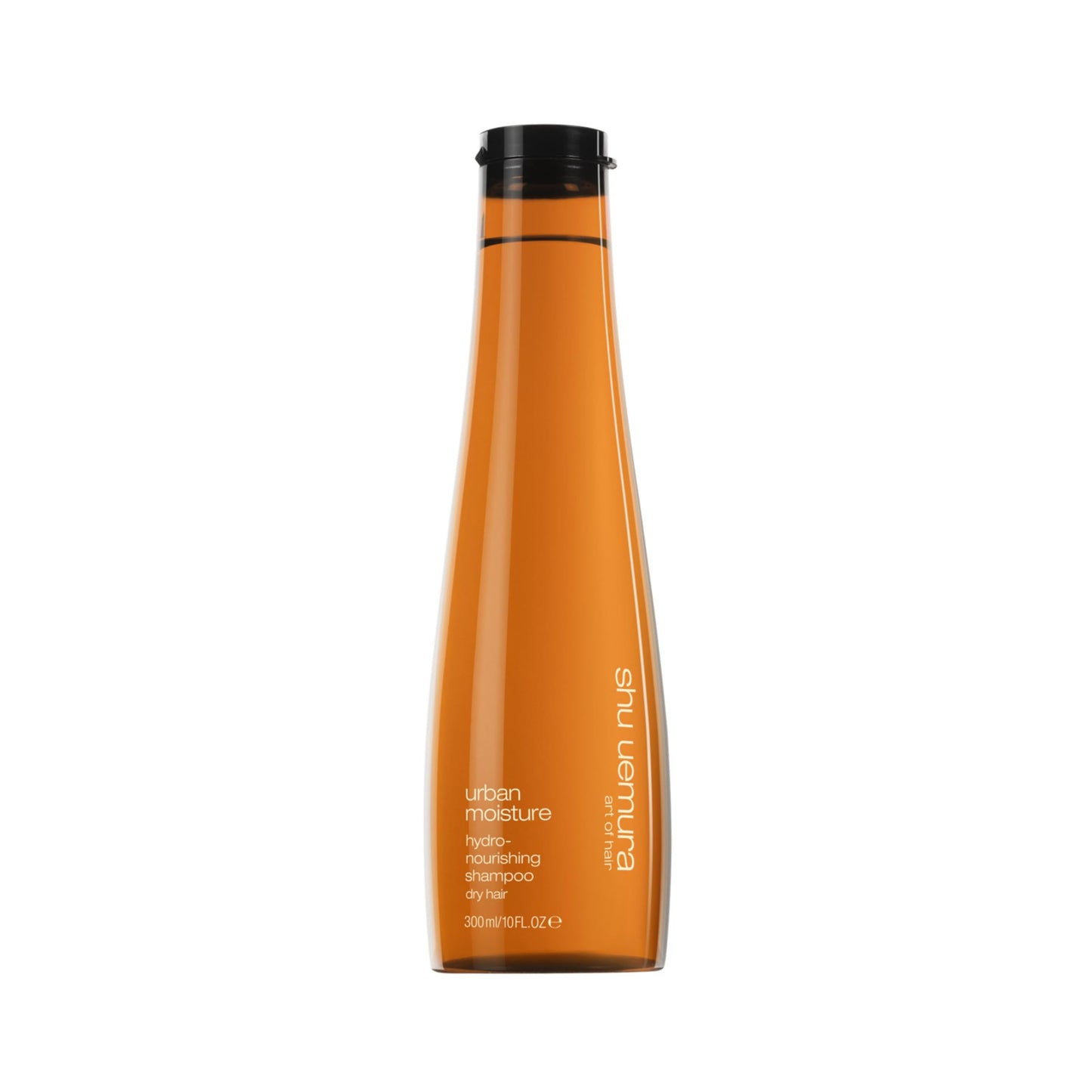 shu uemura art of hair Urban Moisture Deep Hydration Shampoo - Intensely Nourishes and Cleanses, Reduces Frizz and Adds Shine, 10 Fl Oz