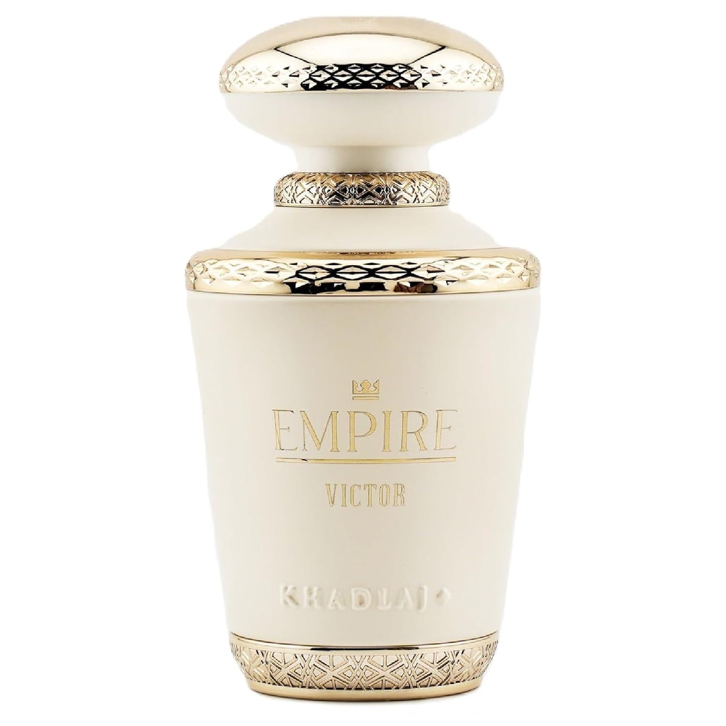 Khadlaj Empire Victor Eau de Parfum Spray - Unisex Fragrance, 3.4 Ounce