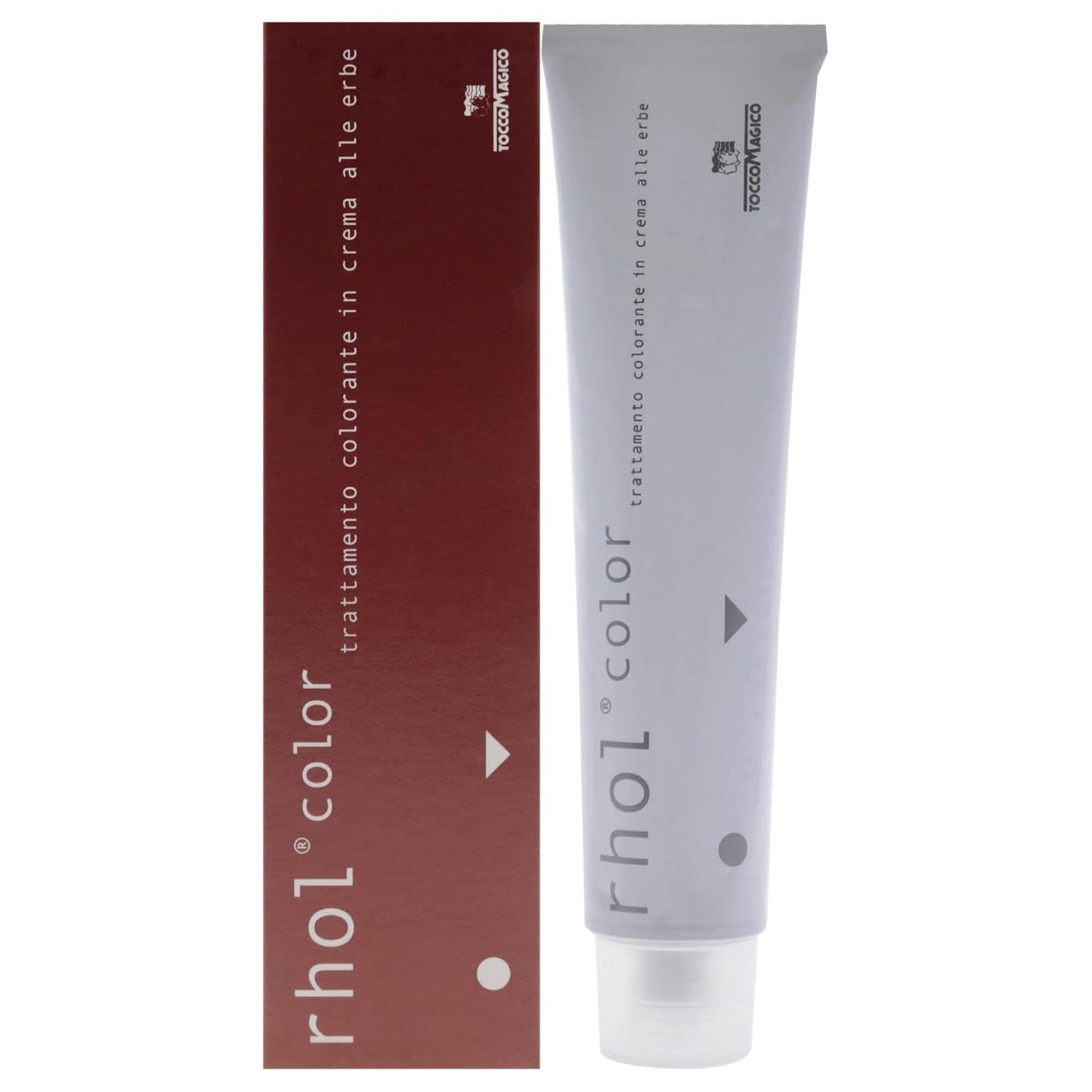 Tocco Magico Rhol Demi Permanent Hair Color - 5.5mm Toffee Shade | Unisex 2 oz