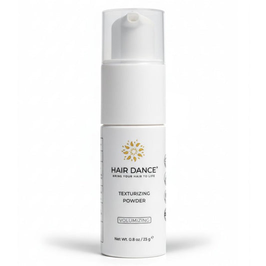 Volumizing Styling Powder | Natural & Organic | Volume & Soft Grip without excess Stiffness | For Women | Soft Natural Feel | Unscented | Made in USA | All Hair Types | Color-Safe | Texture Powder