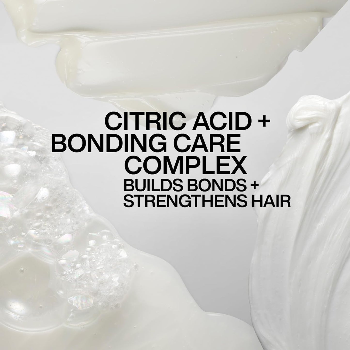 Redken Acidic Bonding Concentrate Conditioner - Repair Damaged Hair, Strengthens Weak Strands, Sulfate-Free, With Citric Acid