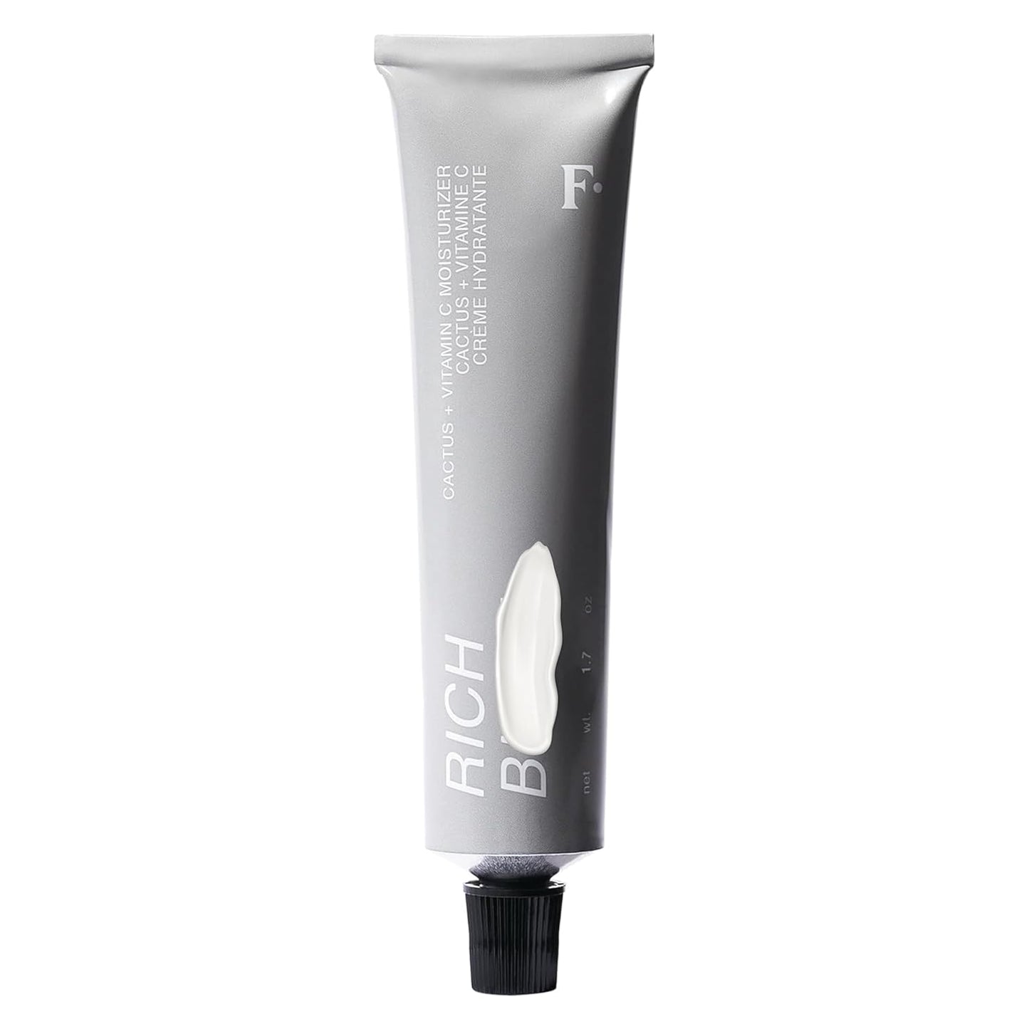 Freck Beauty Cactus + Vitamin C Moisturizer - Hydrate Dry Skin, Lightweight Formula with Jojoba Oil | 2 oz