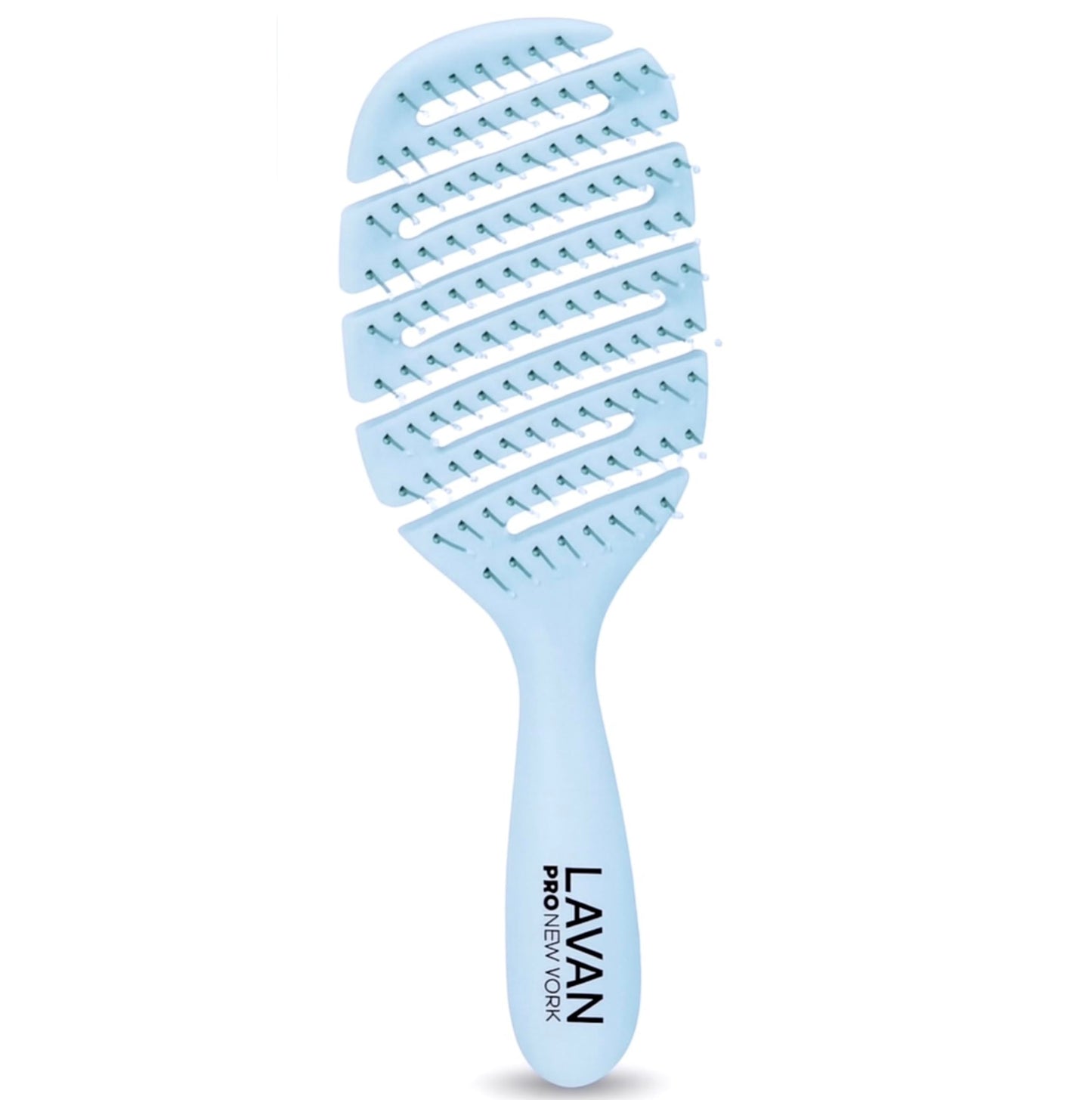 LAVANPRO New York Flex Detangling Hair Brush