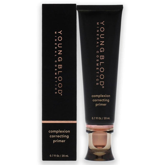 Youngblood Complexion Correcting Primer - Flawless Finish for All Skin Types | 0.7 oz
