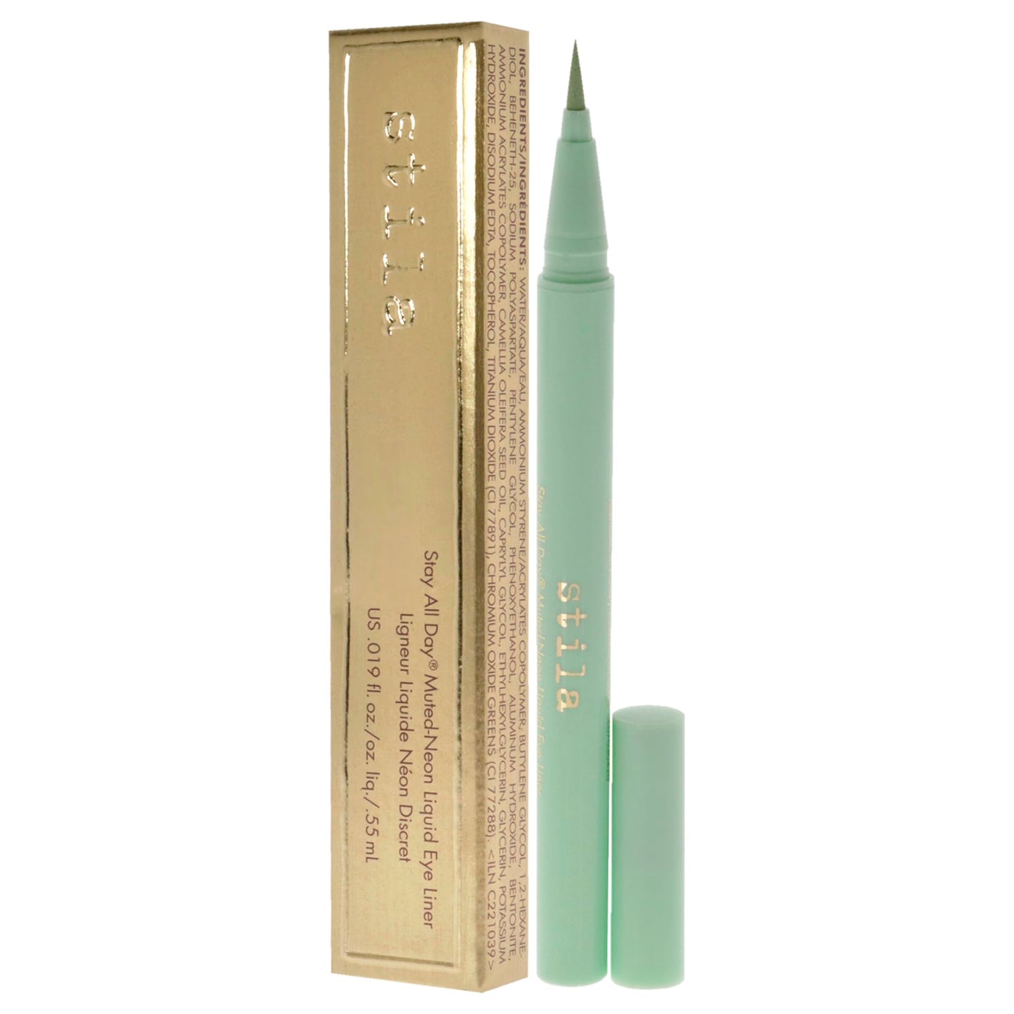 stila Stay All Day® Muted-Neon Liquid Eye Liner