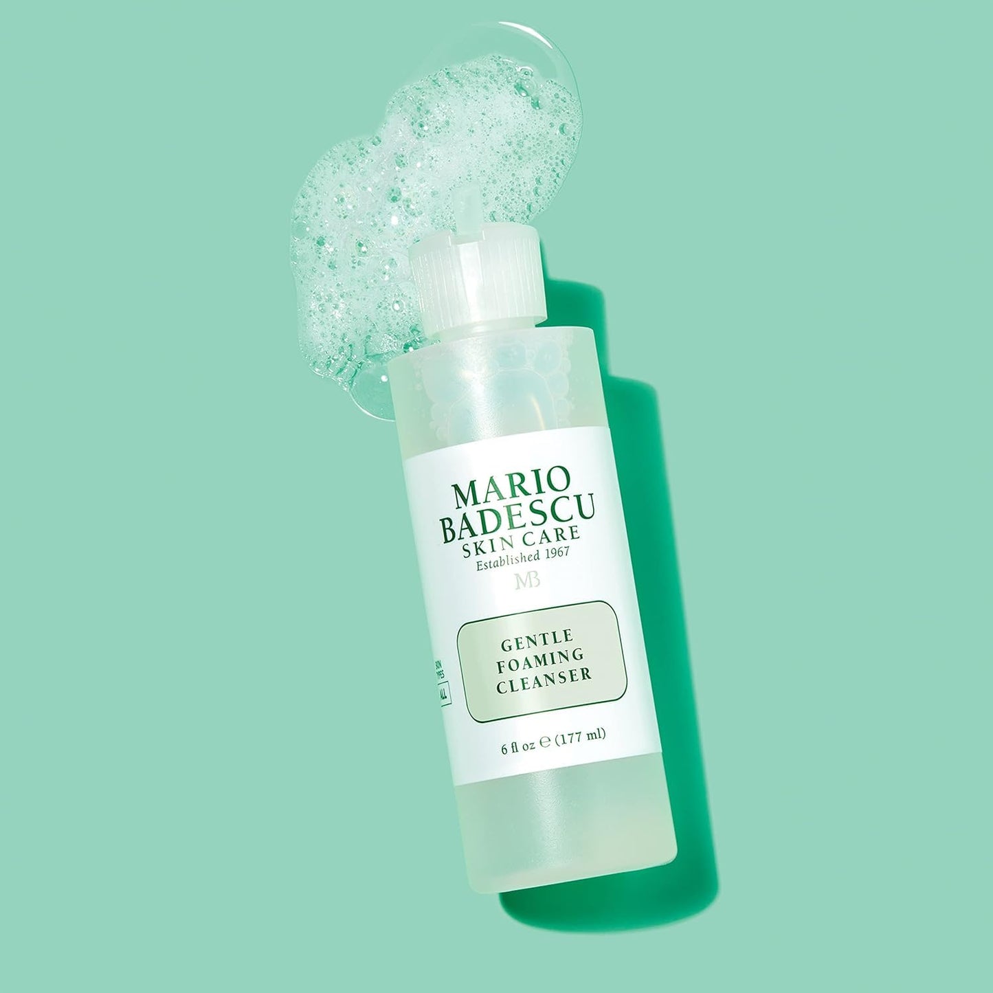 Mario Badescu Double Cleansing Skincare Bundle | Cleansing Oil & Foaming Cleanser for All Skin Types