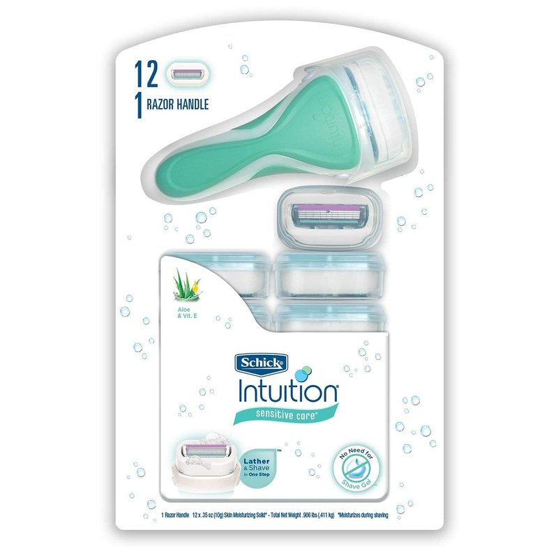 Intuition Plus - 12 cartridges