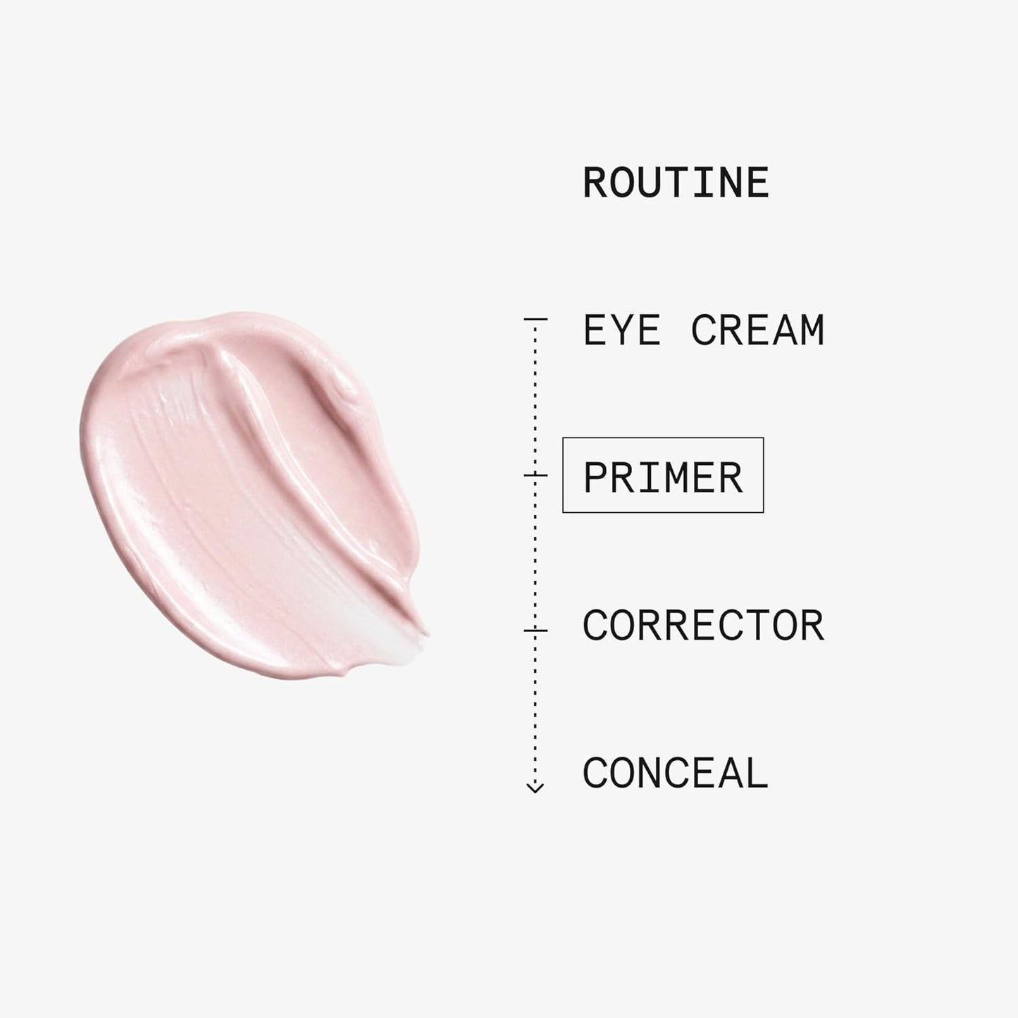 Wonderfilter Brightening Primer - Lightweight Skin-Barrier Primer with Prism Pearls & Niacinamide for Radiant Finish | 1.0 oz