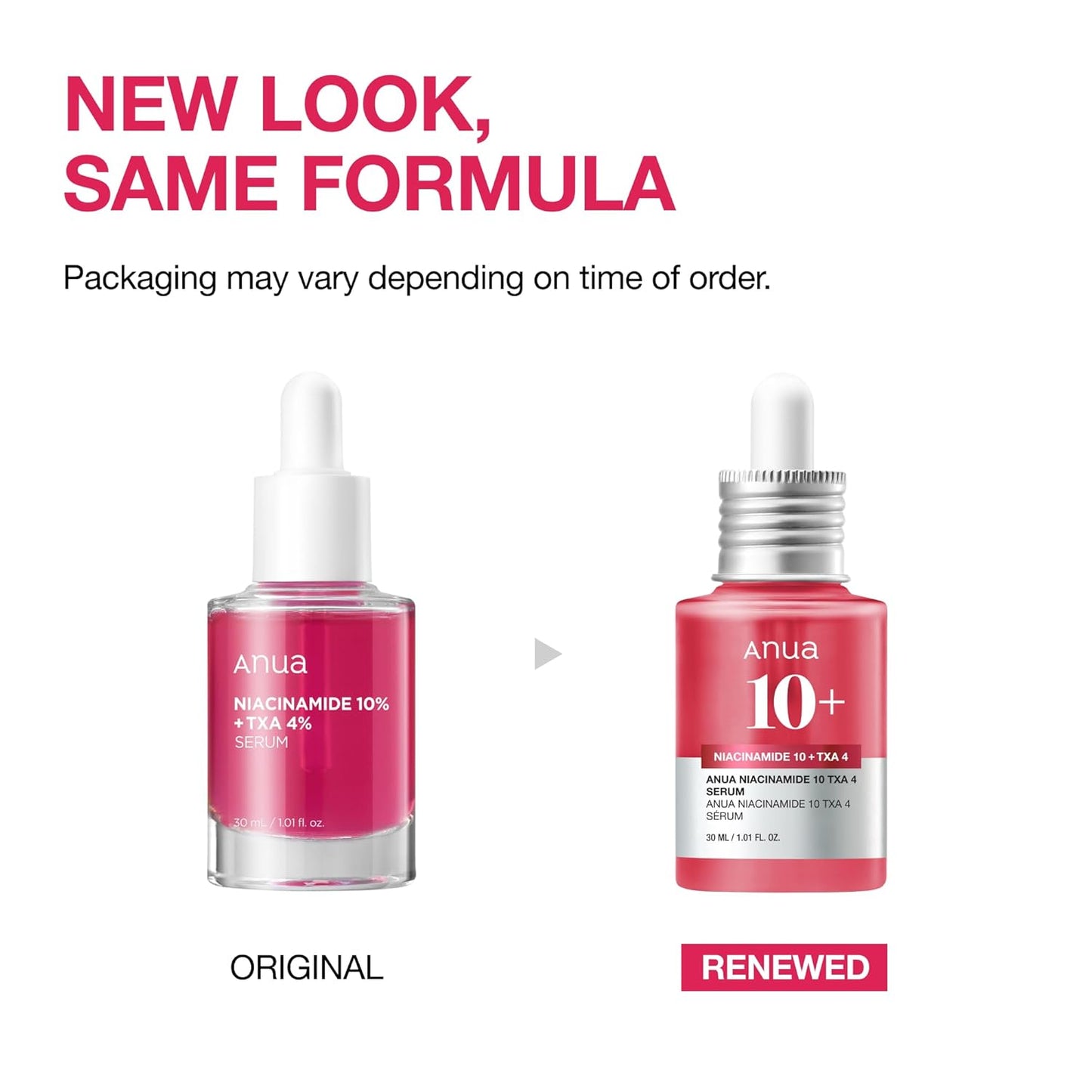 Anua Glass Skin Prep Duo - 10% Niacinamide & 4% Tranexamic Acid Serum | Heartleaf 77 Toner for Glowing Skin, Hydrating & Calming