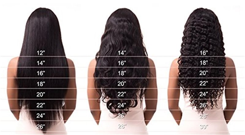 Body Wave Bundles Human Hair 12 14 16 Inch 100% Unprocessed 12A Brazilian Virgin Hair Human Hair Extensions Quick Weave Bundles Double Weft Natural Color