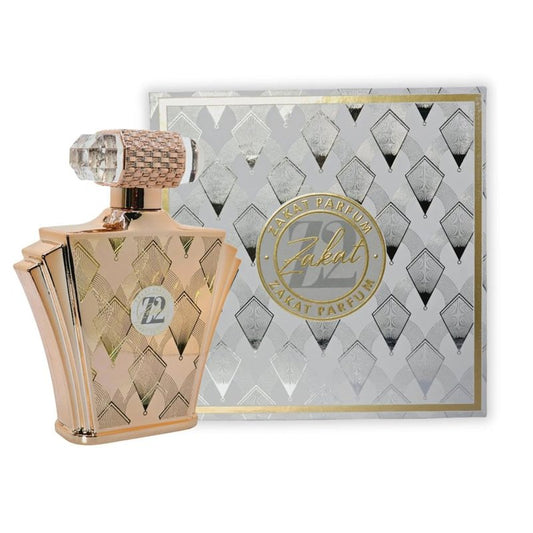 Zakat Parfum Z2 3.4oz Eau de Parfum