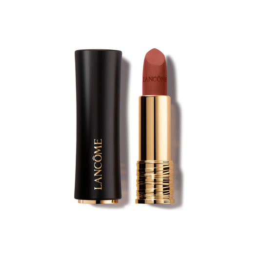 Lancôme L'Absolu Rouge Drama Matte Lipstick - Bold Matte Finish - Lasting Comfort & Hydration - 221 Dramatised Nude
