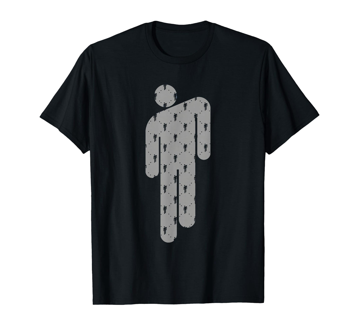 Billie Eilish Official Blohsh Black T-Shirt Tee for Women and Men