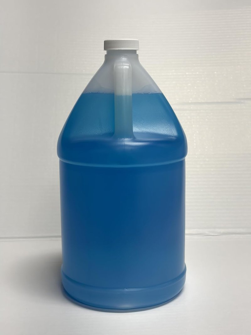 Bastion Foaming Antibacterial Hand Soap Refill - Pina Colada Scent | 1 Gallon Moisturizing Hand Wash for Home & Office