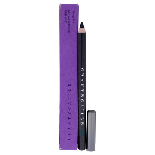 Chantecaille Luster Glide Silk Infused Eye Liner - Black Forest | Long-Lasting, Smooth Application, 0.04 oz
