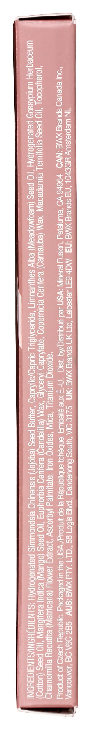 Eye Liner Pencil - Volcanic by Mineral Fusion for Women - 0.04 oz Eyeliner