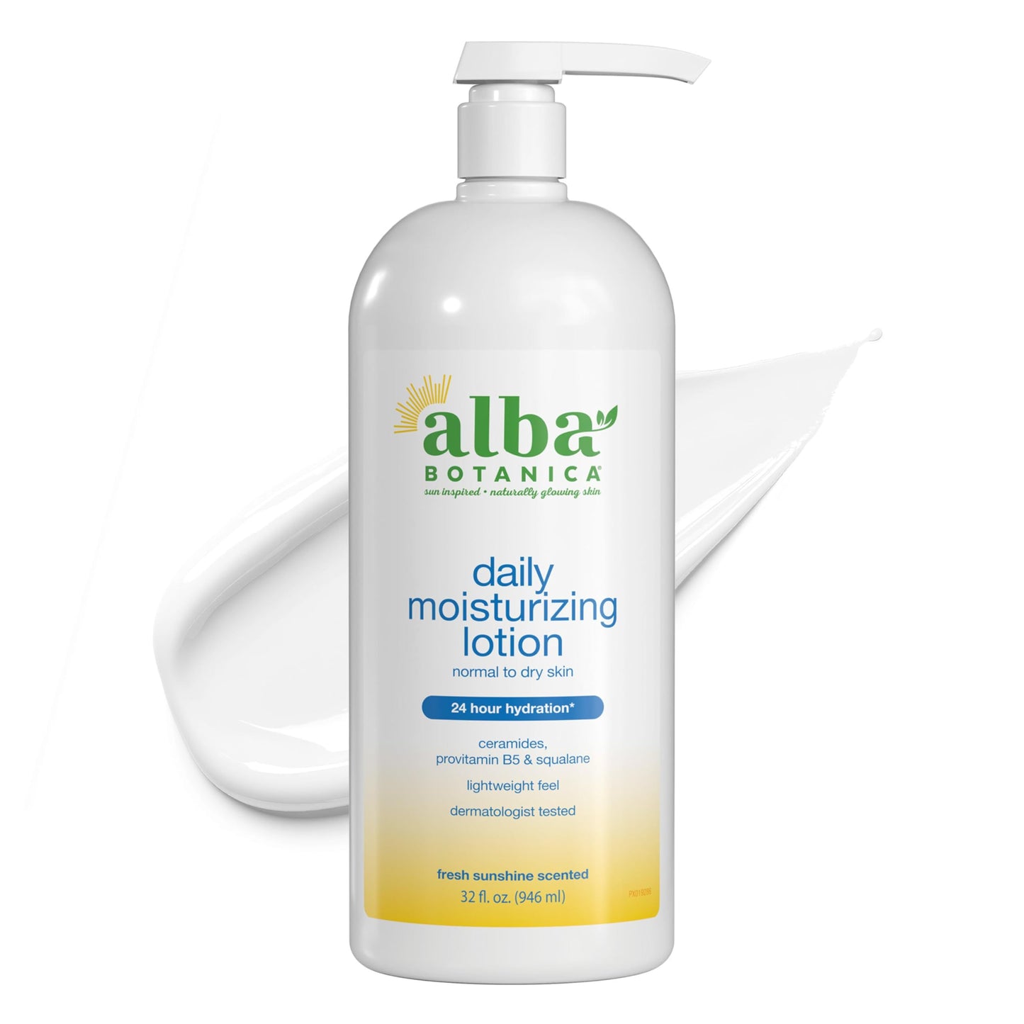 Alba Botanica Alba Botanica Body Lotion Main