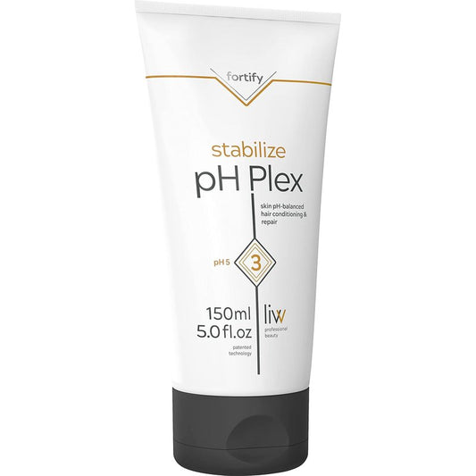 Nourishing Hair Mask Treatment - pH Plex Fortifies Color-Treated Hair - Salon Quality Results | 150ml Tube