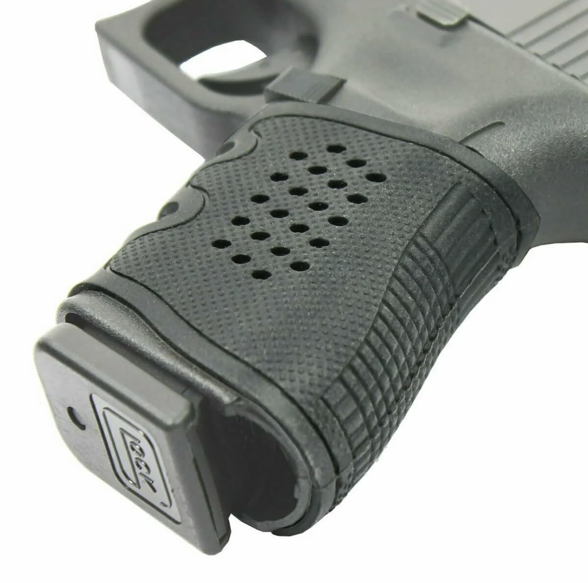 Ares Armory Performance Grip/Sleeve for Glock 17 19 19x 20 21 22 23 25 30 31 32 34 35 37 38 41 43 43x 44 45 48 (Black)