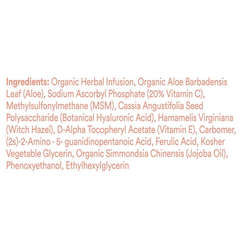 ASUTRA 20% Vitamin C Serum, 1 fl oz (Pack of 2) - Ferulic & Hyaluronic Acid, Vitamin E, Aloe, Jojoba, Brightening Face Serum