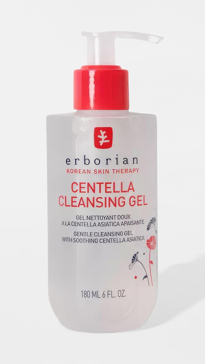 Erborian Women's Centella Cleansing Gel