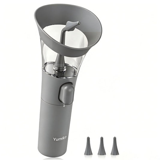 Yumika Ear Wax Removal, Black Grey
