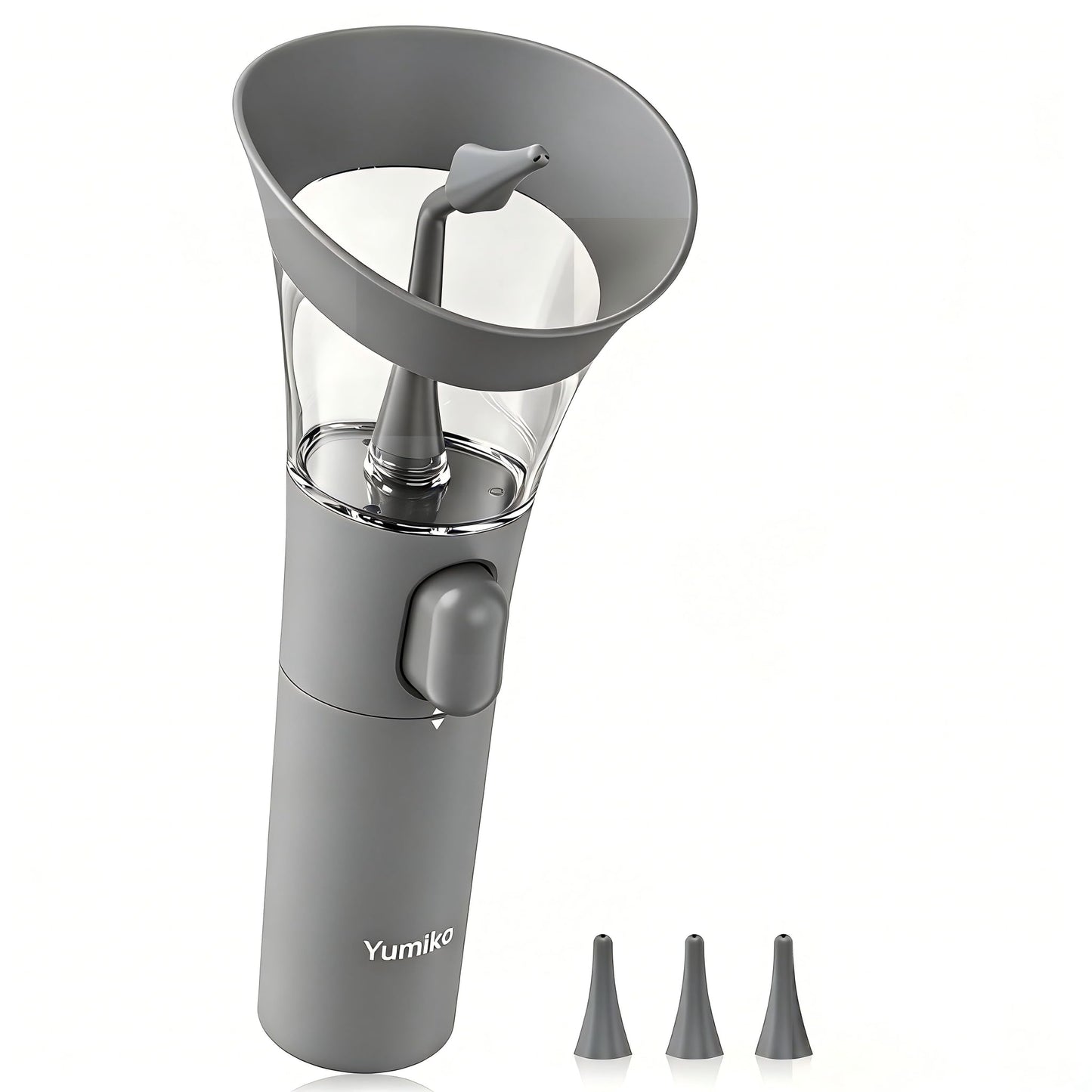 Yumika Ear Wax Removal, Black Grey