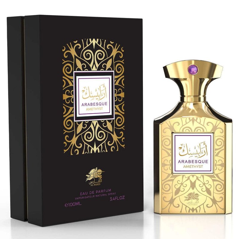 Emper Arabesque Amethyst UNISEX - 100 ML