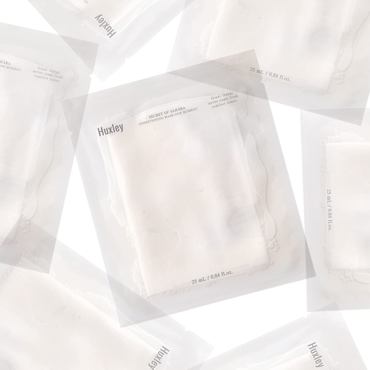 Huxley CONDITIONING MASK : ONE MOMENT (5 Sheets)