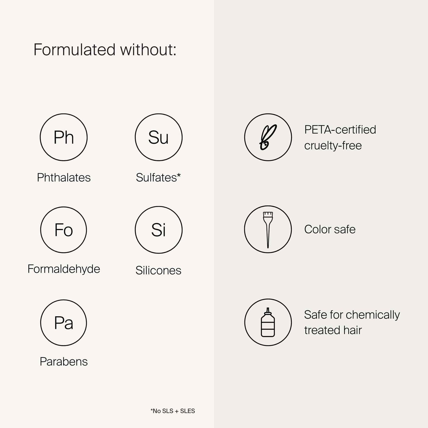 Living Proof No Frizz Smooth Styling Serum