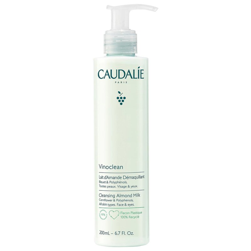 Caudalie Vinoclean Gentle Cleansing Almond Milk - 200 mL