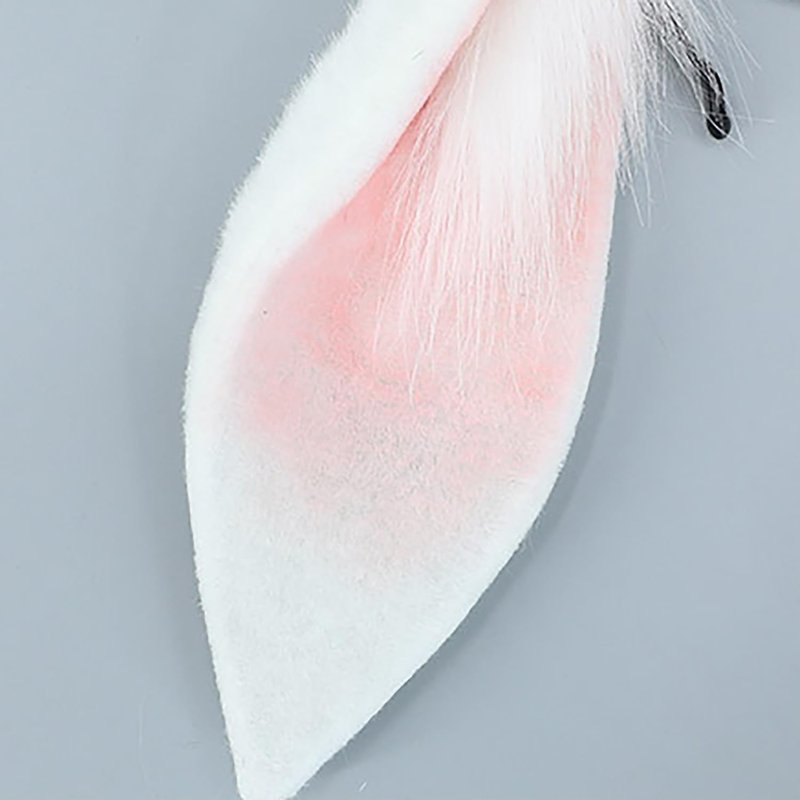Cosplay Bunny Ears Headband - Furry Rabbit Ears for Women | Perfect Party Accessory
