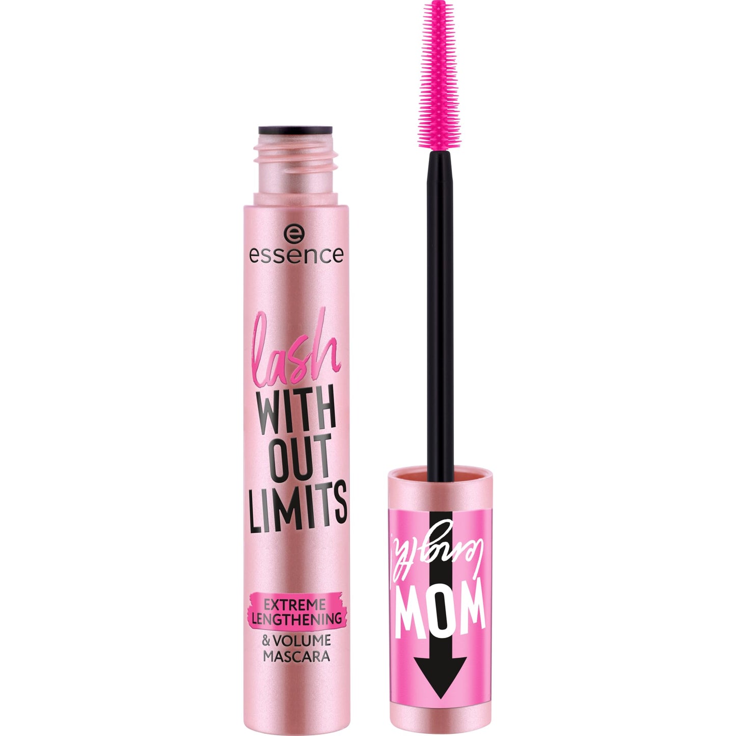 essence | Lash Without Limits Extreme Lengthening & Volume Mascara