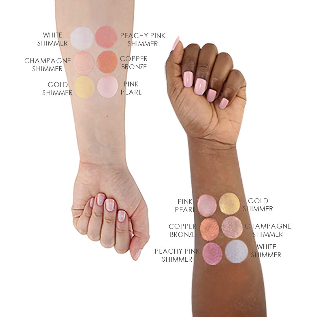 Temptu Airbrush Highlighter - Flawless Glow for All Skin Types | Easy Application