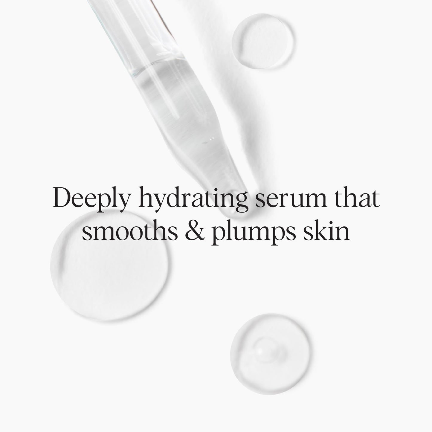 DRMTLGY Needle-less Serum - Anti-Aging Serum for Fine Lines & Wrinkles - Niacinamide Serum with Potent Blend of Hyaluronic Acid, Peptides & Ceramides