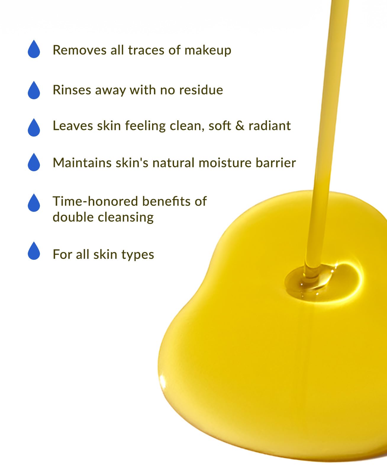 DHC Deep Cleansing Oil 2.3 Fl Oz., Lip Cream 0.05 oz. Net wt. and Mascara Perfect Pro Double Protection 0.17 oz. Net wt., Black