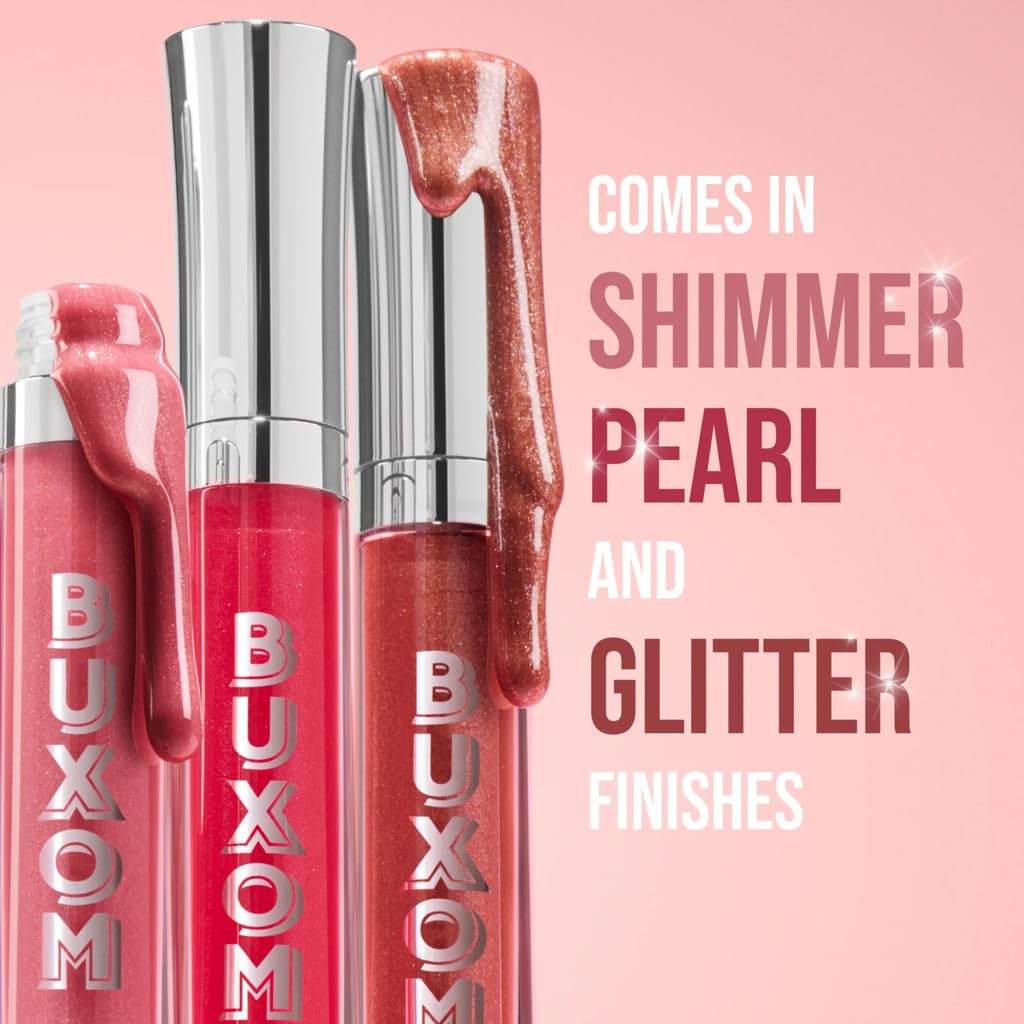 BUXOM Full-On Plumping Lip Polish, Starr