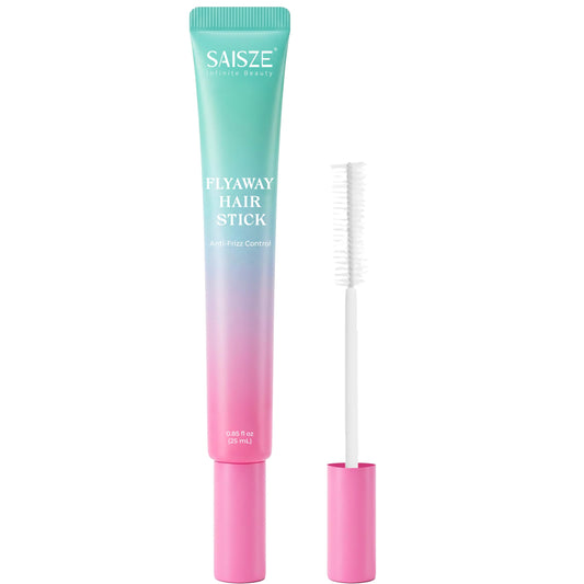 SAISZE Fly Away Stick for Hair, Frizz Control Styling Wand, 0.85 Oz